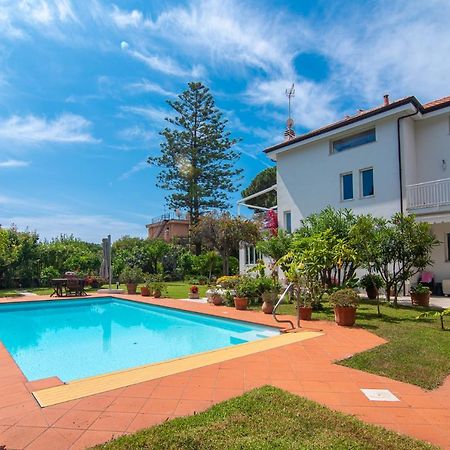 Magnificent Villa Sanremo Exteriér fotografie