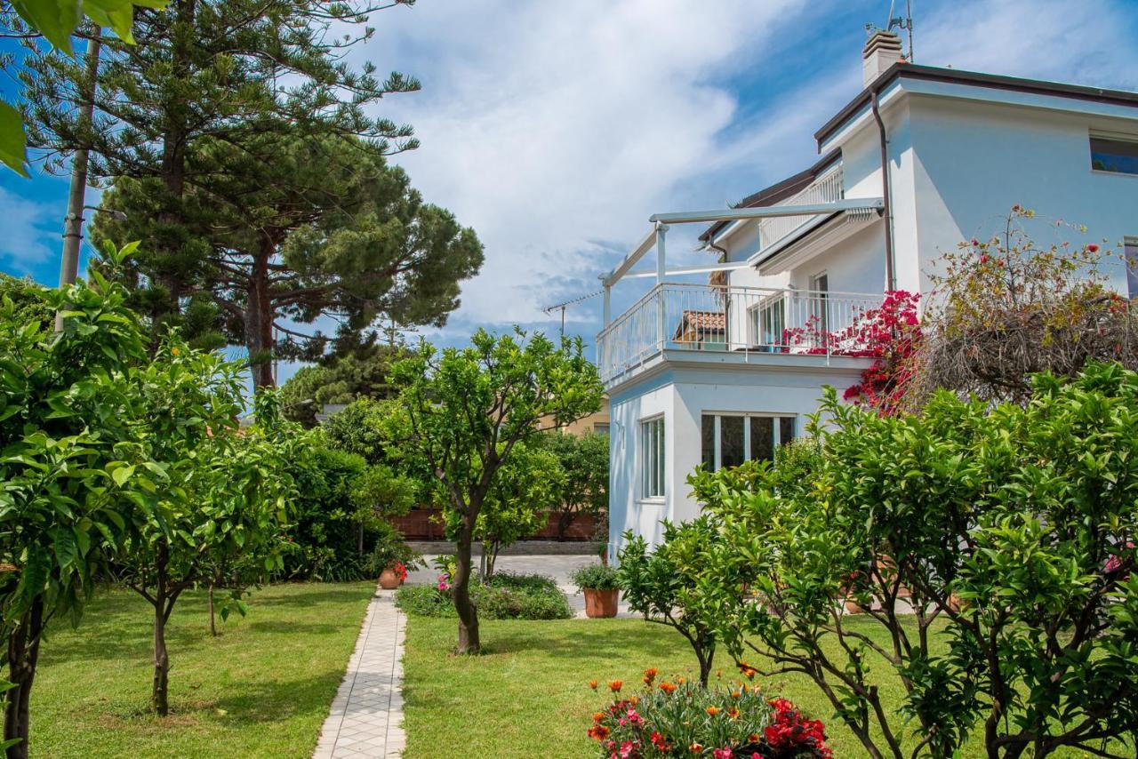 Magnificent Villa Sanremo Exteriér fotografie