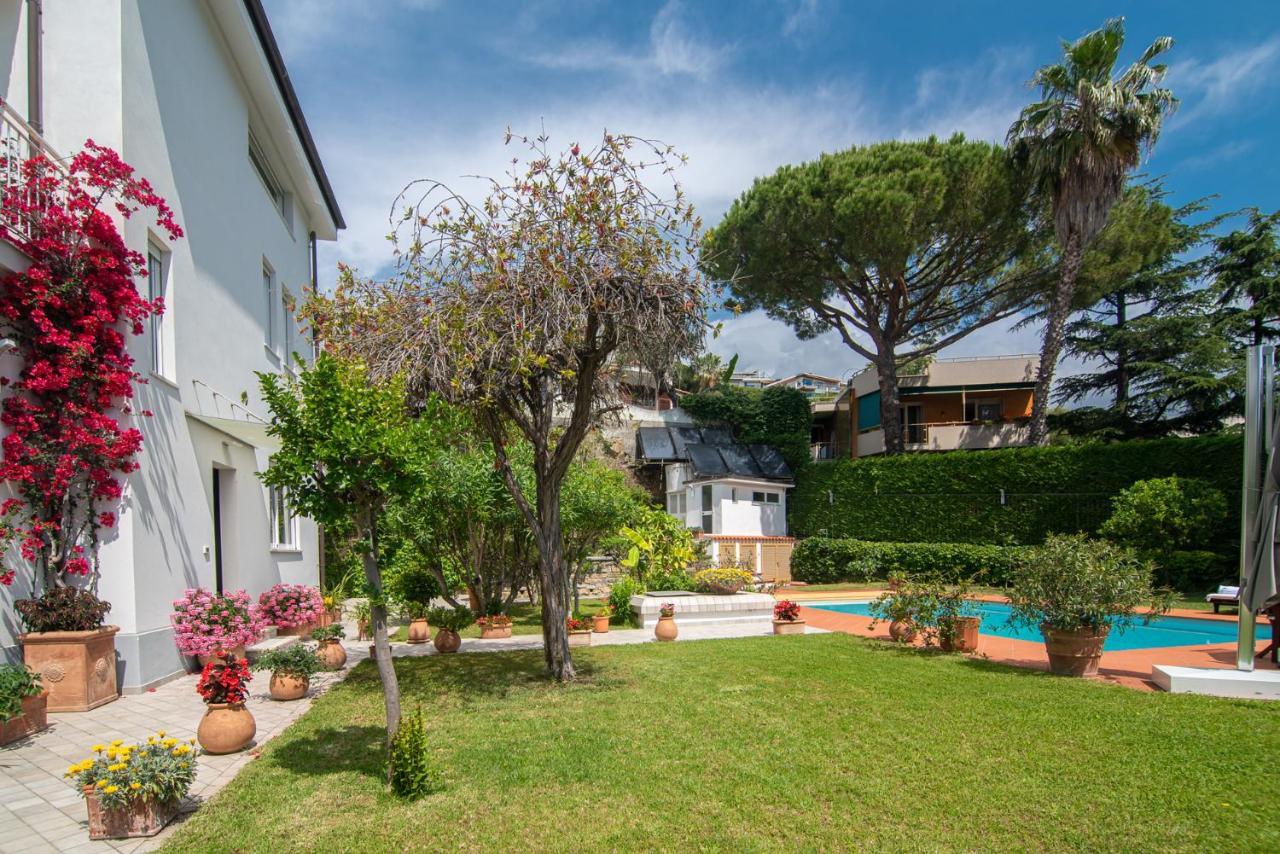 Magnificent Villa Sanremo Exteriér fotografie