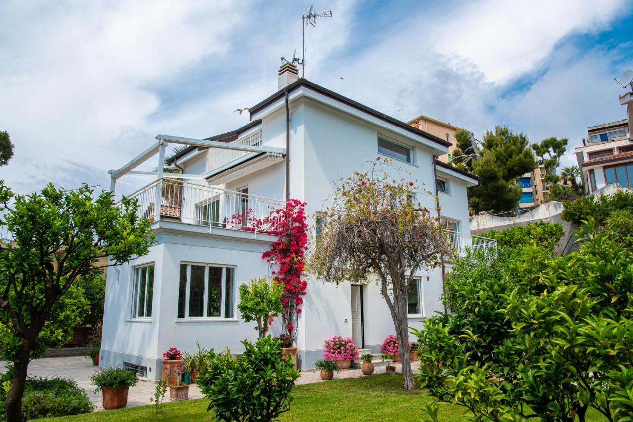 Magnificent Villa Sanremo Exteriér fotografie