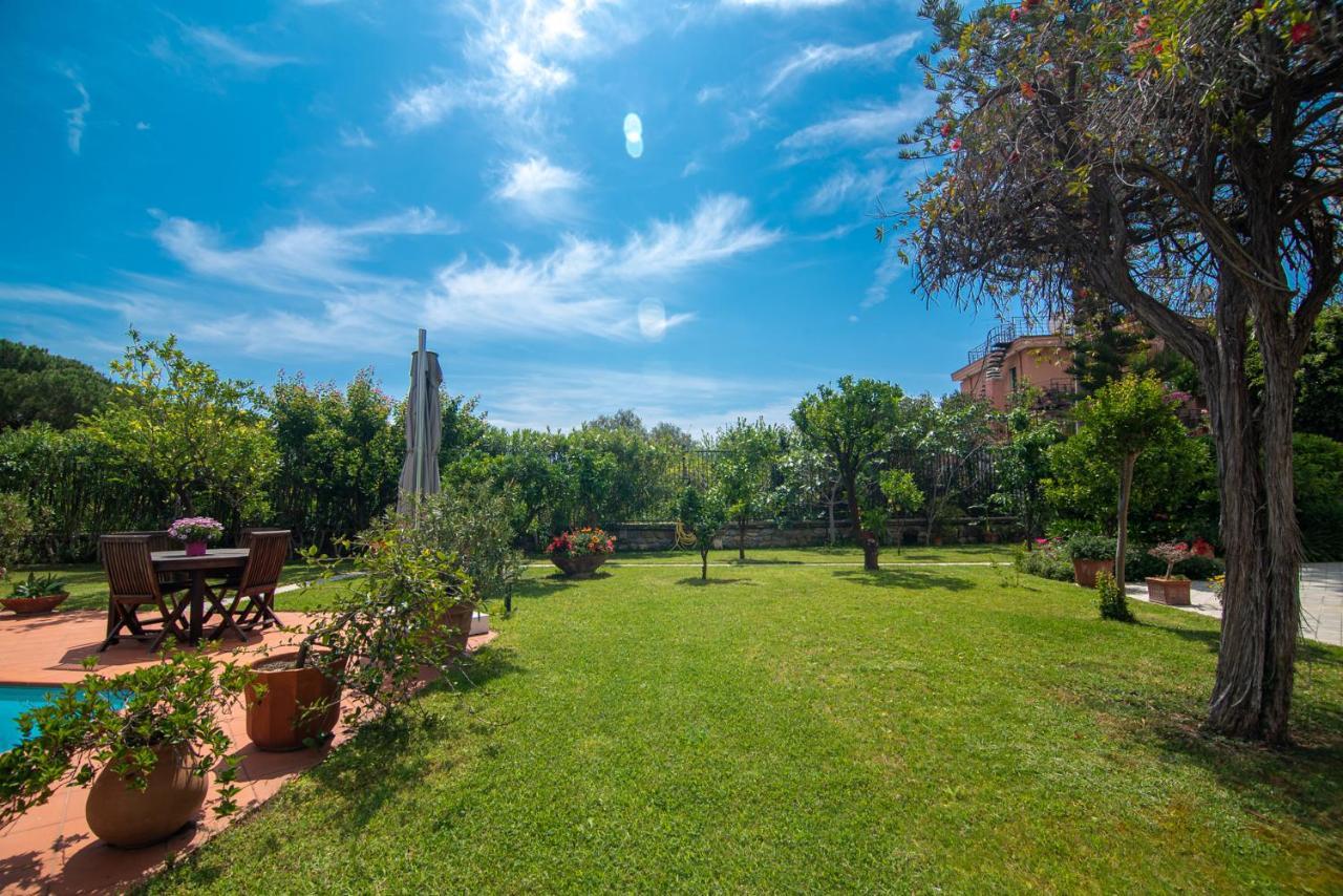 Magnificent Villa Sanremo Exteriér fotografie