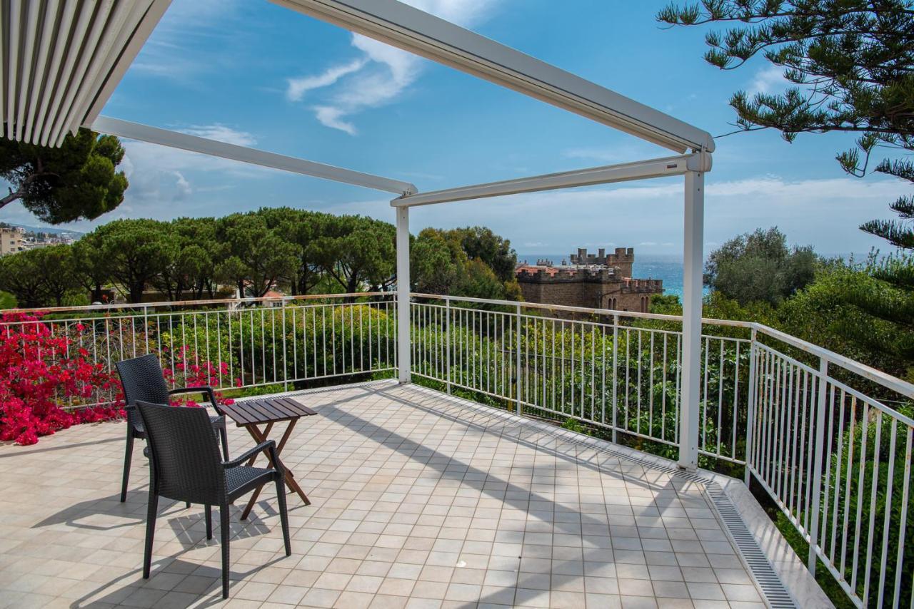Magnificent Villa Sanremo Exteriér fotografie