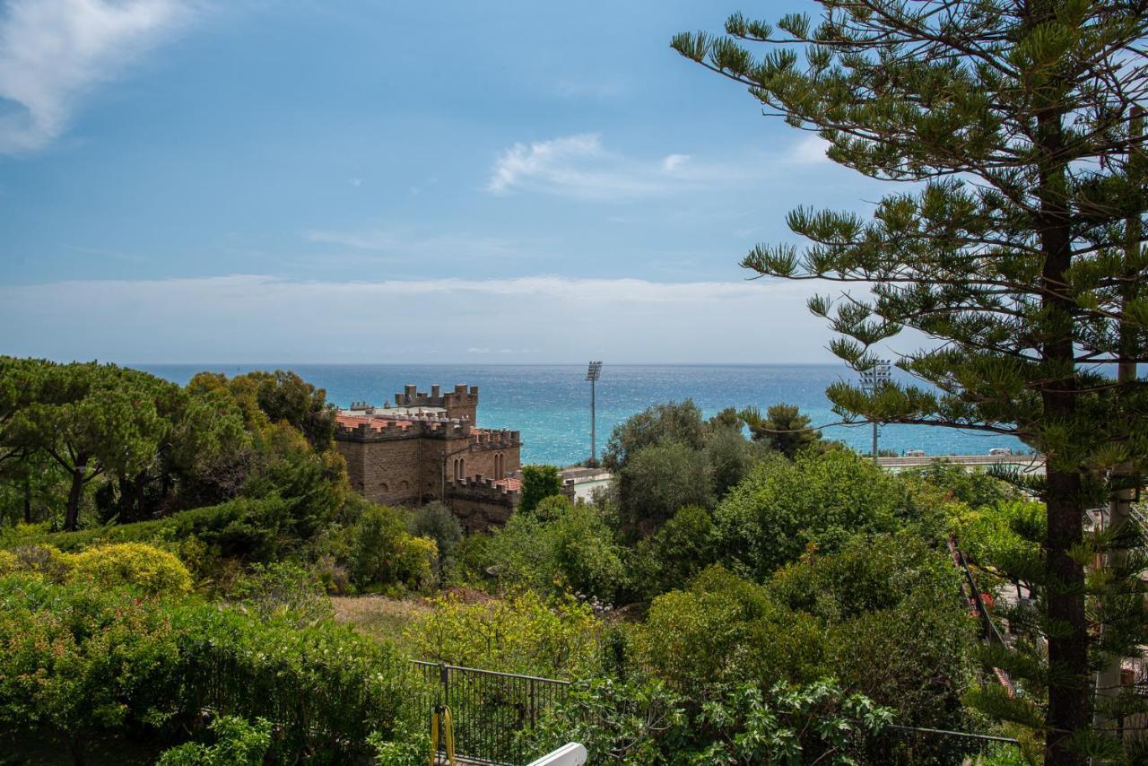 Magnificent Villa Sanremo Exteriér fotografie