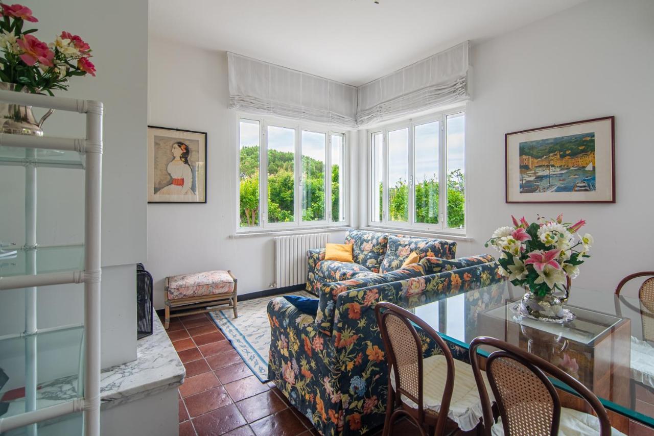 Magnificent Villa Sanremo Exteriér fotografie