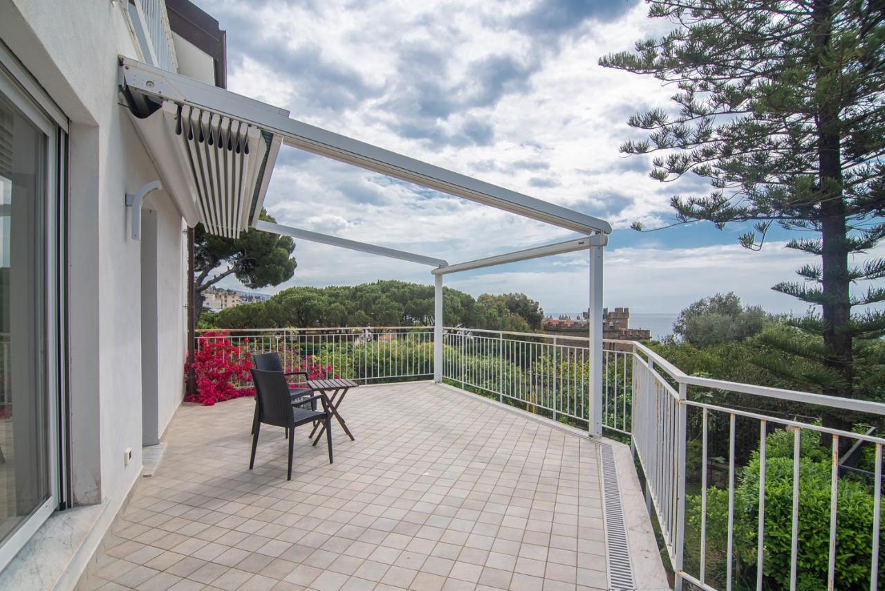 Magnificent Villa Sanremo Exteriér fotografie