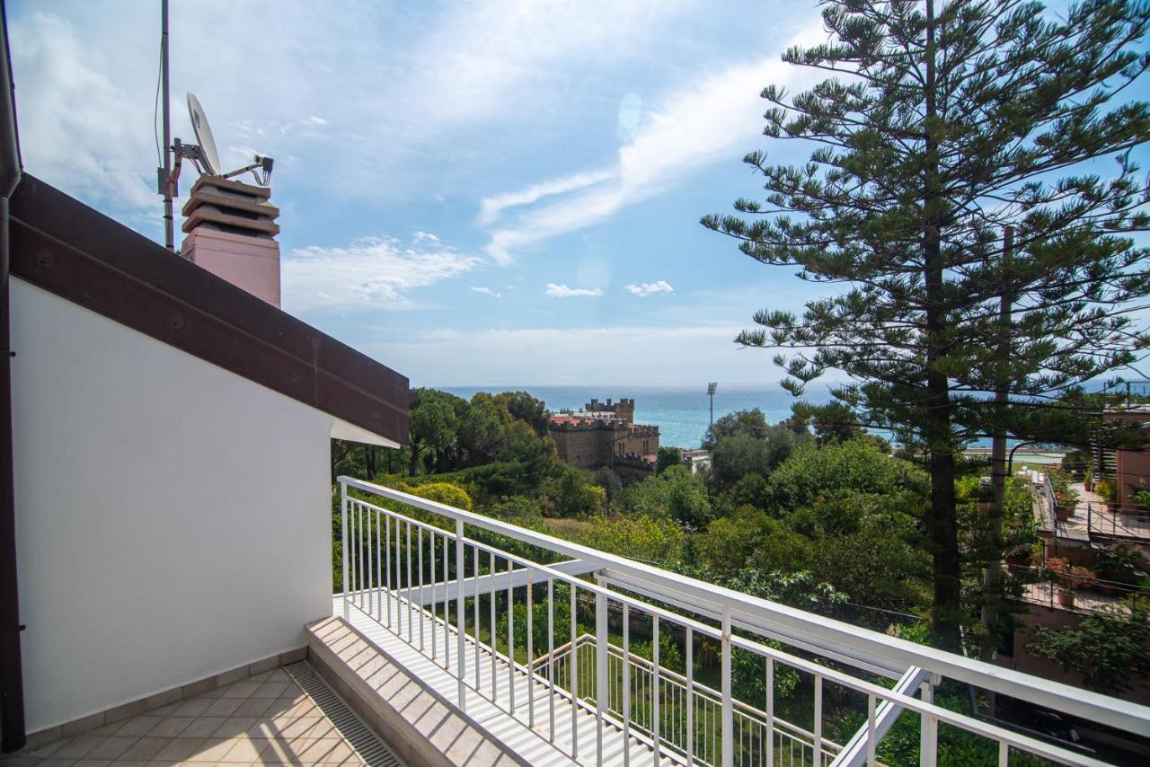 Magnificent Villa Sanremo Exteriér fotografie