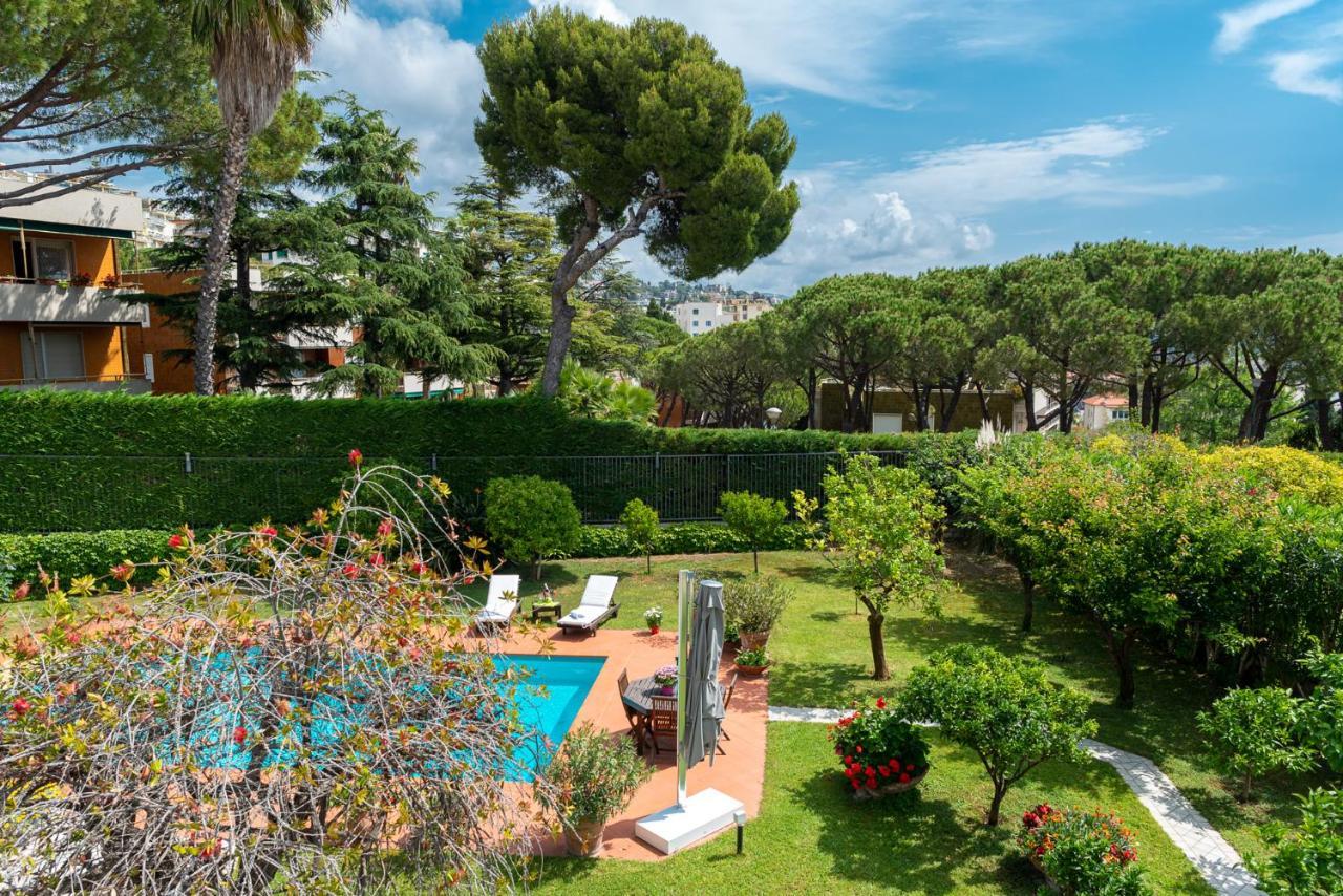 Magnificent Villa Sanremo Exteriér fotografie