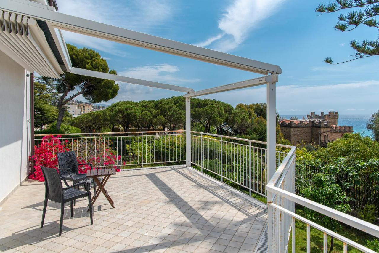 Magnificent Villa Sanremo Exteriér fotografie