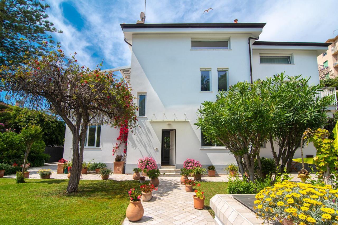 Magnificent Villa Sanremo Exteriér fotografie