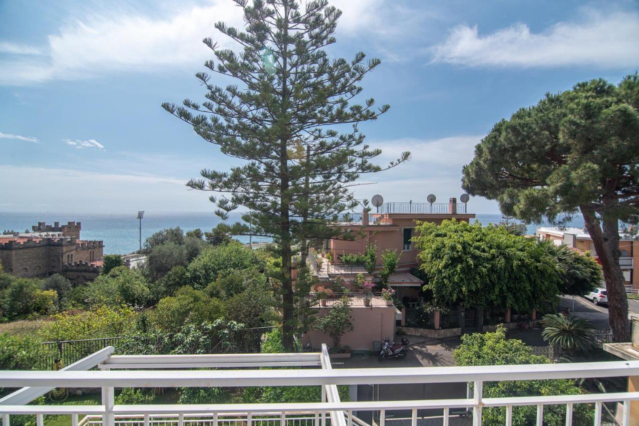 Magnificent Villa Sanremo Exteriér fotografie