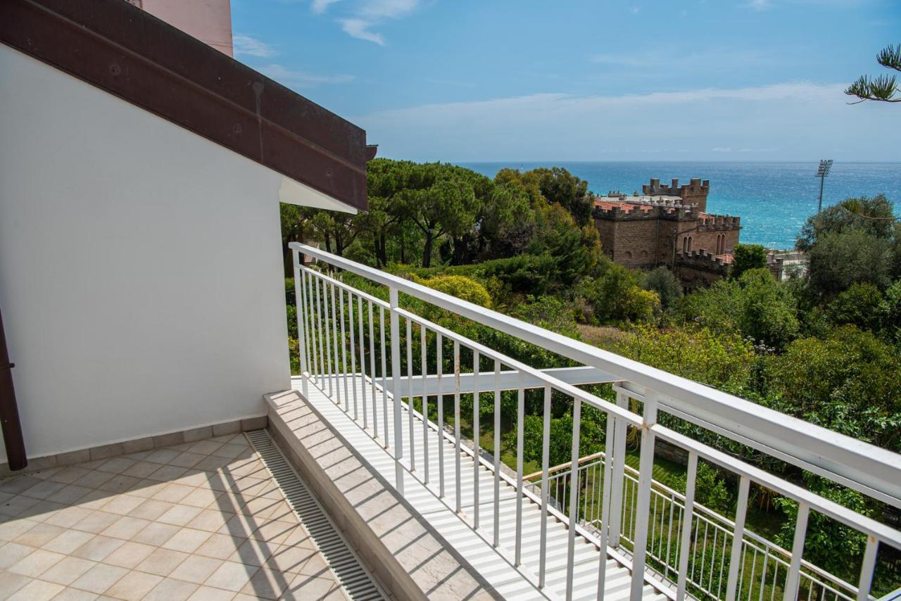Magnificent Villa Sanremo Exteriér fotografie