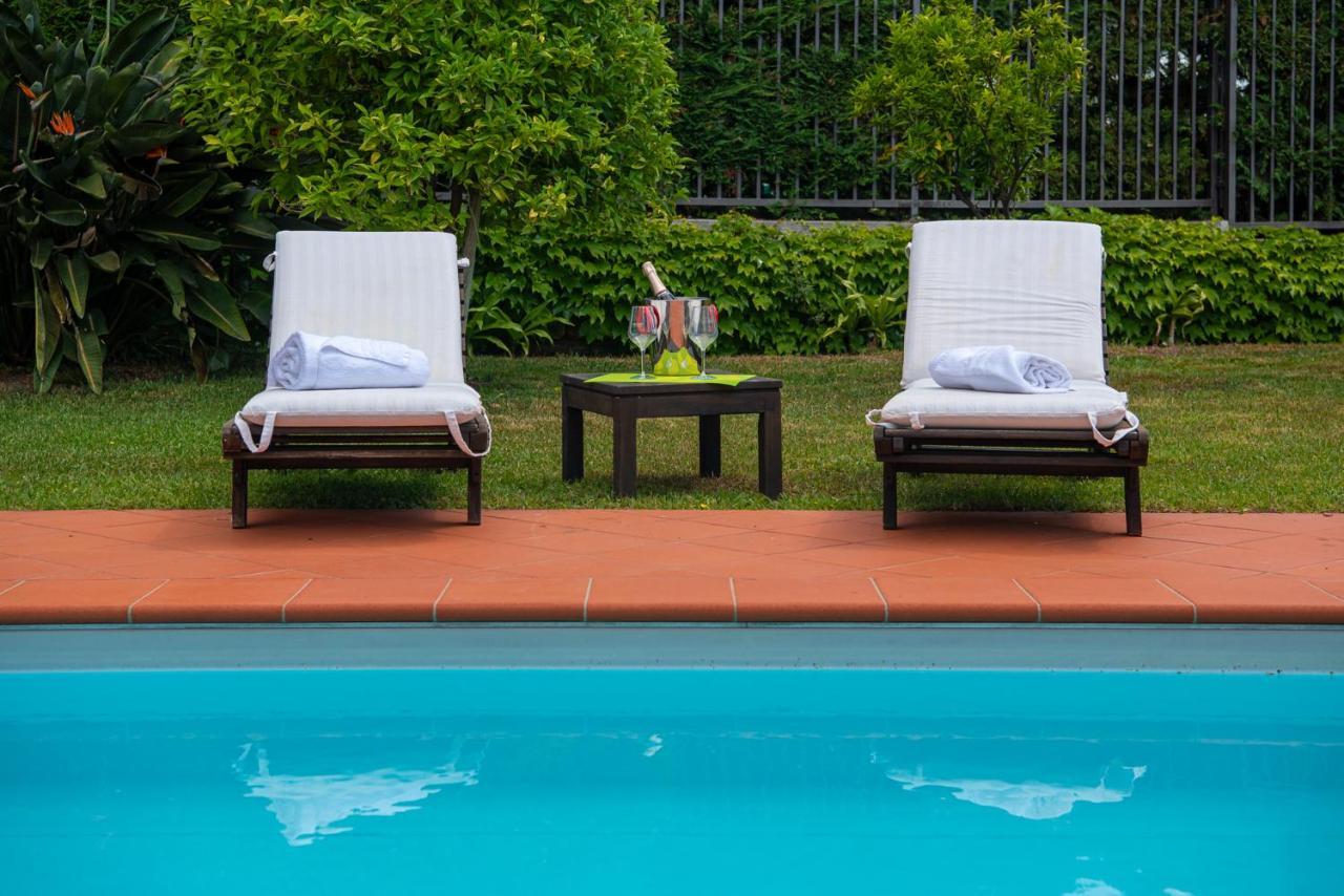Magnificent Villa Sanremo Exteriér fotografie