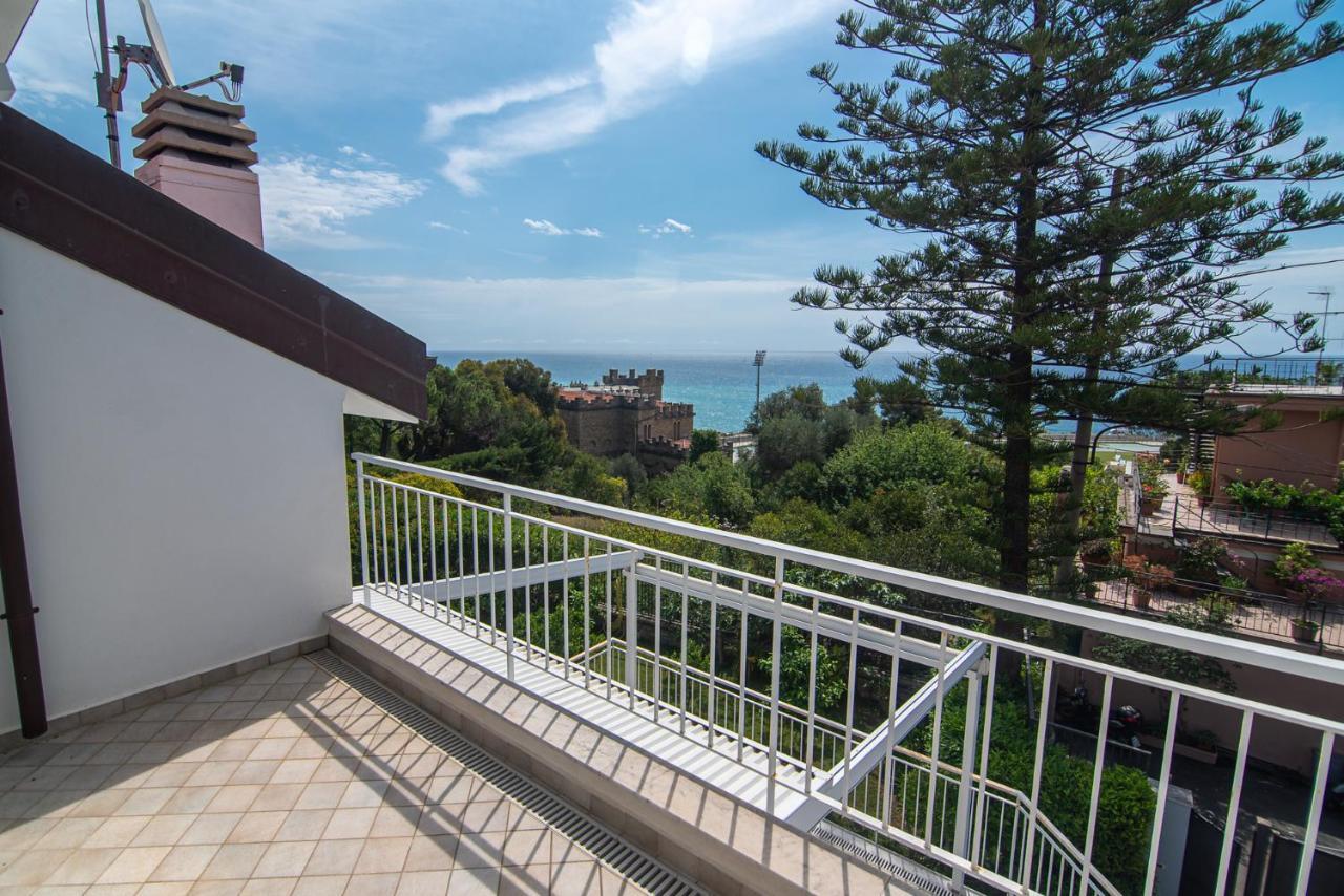 Magnificent Villa Sanremo Exteriér fotografie