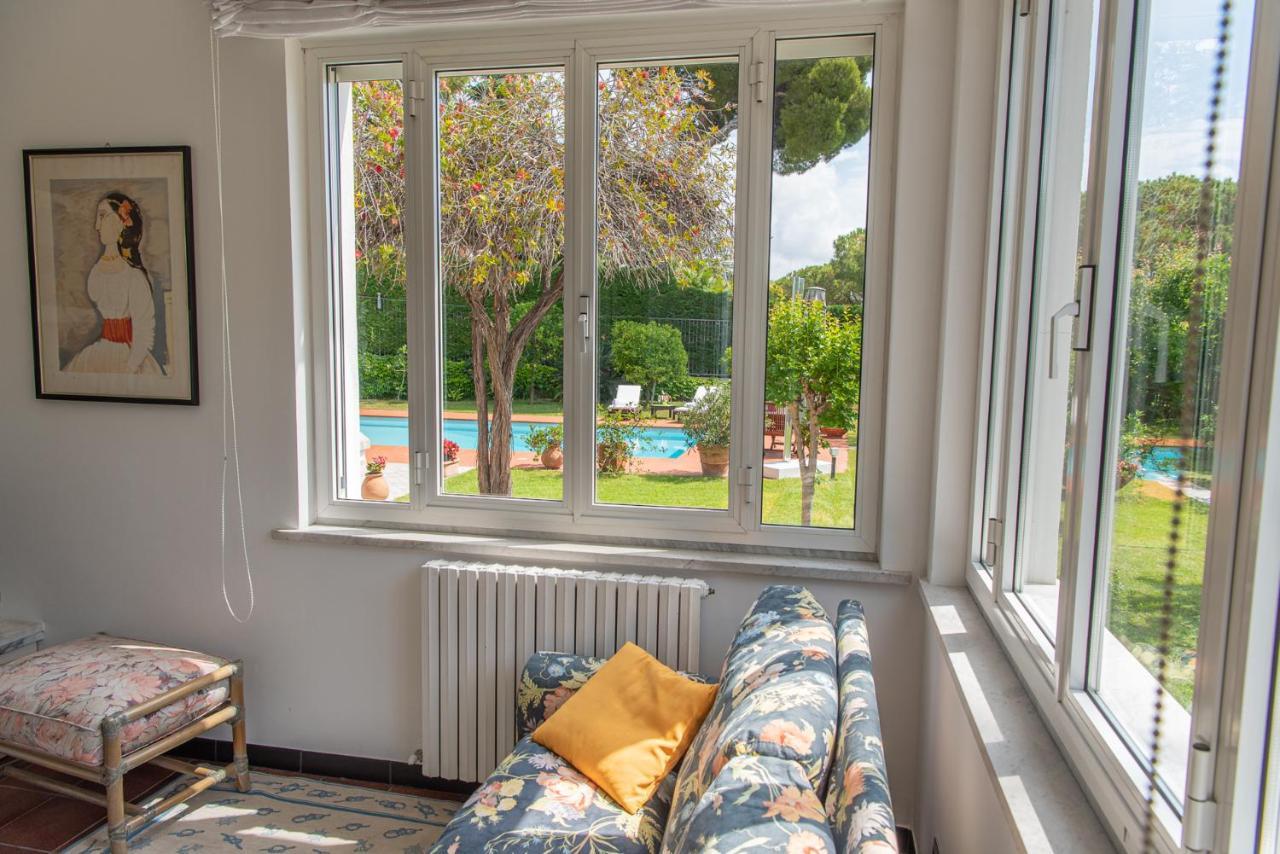 Magnificent Villa Sanremo Exteriér fotografie