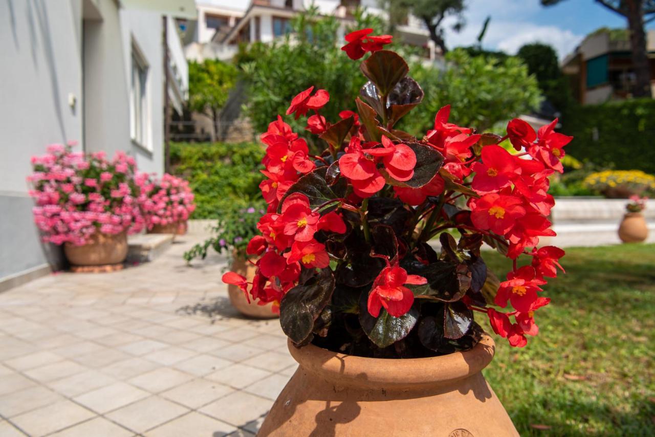Magnificent Villa Sanremo Exteriér fotografie