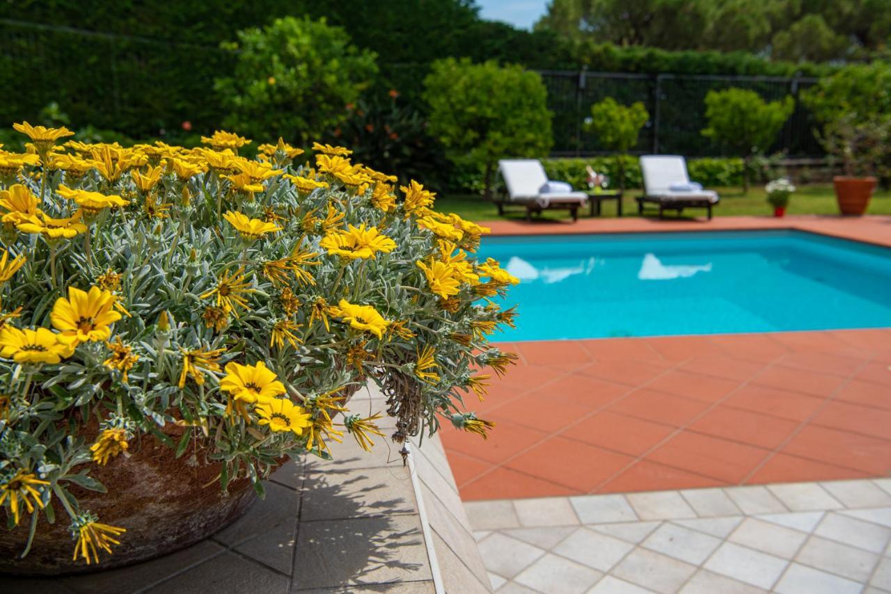 Magnificent Villa Sanremo Exteriér fotografie